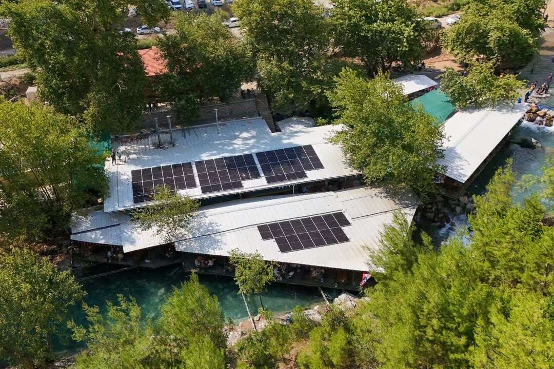 Muğla’da Belediye Kendi Elektriğini Üretecek: Dev Projede Sona Gelindi 1